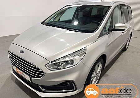 Ford Galaxy 2.0 EcoBlue Titanium EU6d-T Leder Navi LED ACC