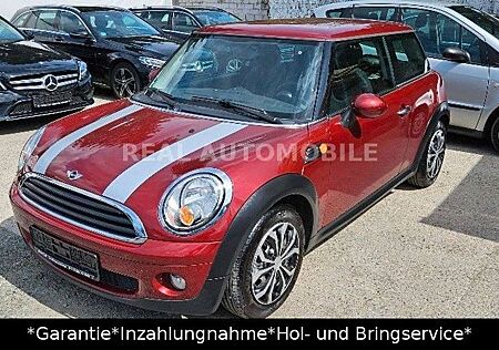 Mini ONE *1.HD*TÜV 03-2026*SCHECKHEFT*KLIMA*