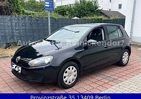 VW Golf Volkswagen 6 1.4 MPI 5-Türer *KLIMA+1.HAND+TÜV/NEU* 2011