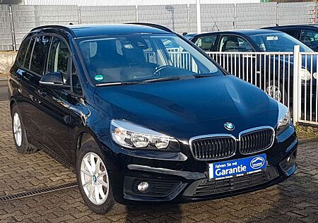 BMW 218 i Gran Tourer Advantage Navi Sitzhzg. PDC v+h