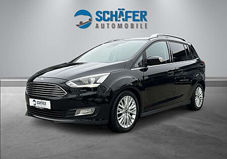 Ford Grand C-Max 1.5 Titanium #AUT #XEN #NAV #PDC