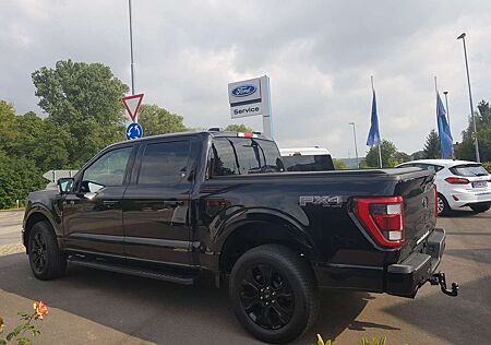 Ford F 150 Lariat Black Edition V8 Doppelkabine