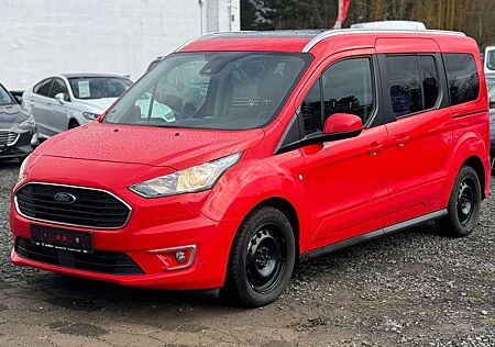 Ford Transit Connect Titanium 7 Sitzer Panoramadach