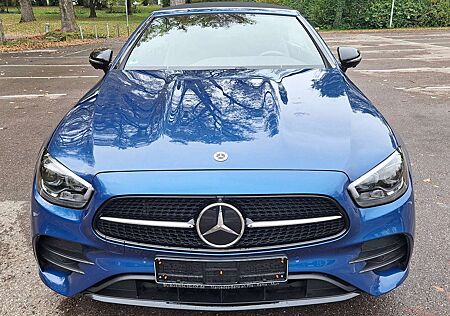 Mercedes-Benz E 400 d 4Matic Cabrio 9G-TRONIC AMG Line 360G Kam.Led.