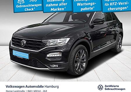 VW T-Roc Volkswagen 1.5 TSI DSG Sport PDC Sitzhzg