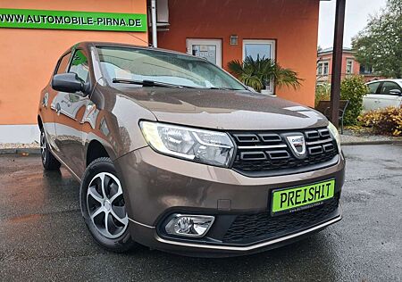 Dacia Sandero II Essential SCe 75 mit KLIMA