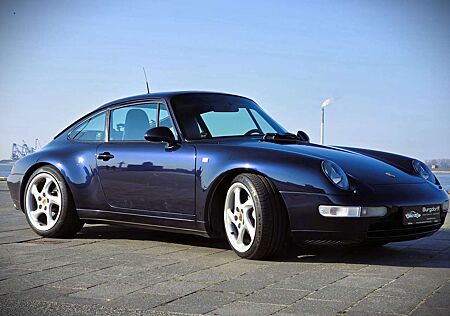 Porsche 993 911 Carrera 4, Shifter, VarioRam, H-Kennz.