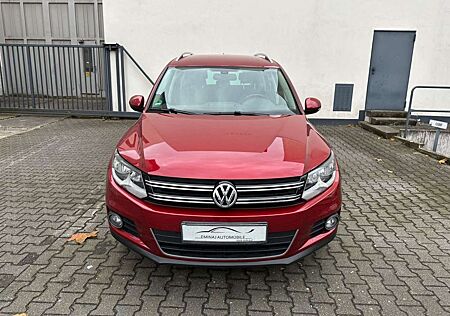 VW Tiguan Volkswagen Sport & Style BMT 2.0 TDI Navi AHK