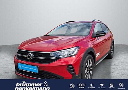 VW Taigo Volkswagen "GOAL" 1.0 TSI +R-Kamera+Winterpaket+ACC+AppConne