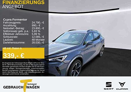 Cupra Formentor 1.4 eHybrid LED FULL-LINK SITZH LM18 K