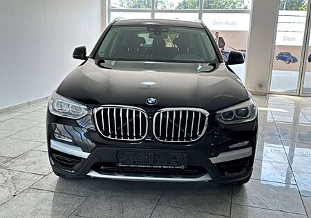 BMW X3 xDrive 30 d xLine X-Line Allrad Sportsitze StandHZ