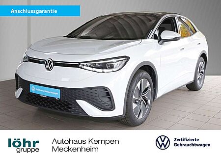 VW ID.5 gebraucht kaufen VW ID.5 Volkswagen Pure 125 kW mit Infotainment-Paket 19" PANO NAV...