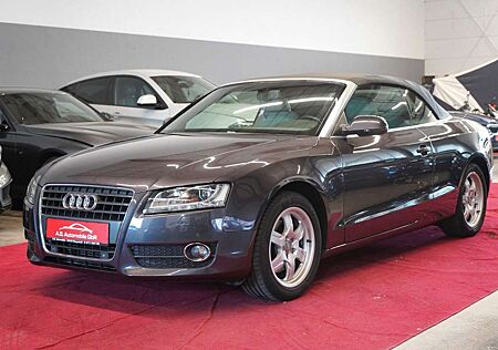 Audi A5 2.0 TFSI Cabrio Aut.*1.Hand*Bi-Xenon*Tempomat