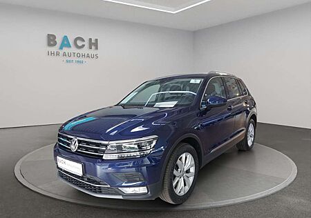 VW Tiguan Volkswagen Highline