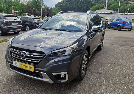 Subaru Outback Platinum 4x4 -Aktionspreis bis 30.09.2025-
