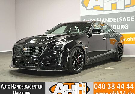 Cadillac CTS -V 6.2 V8 BOSE|CARBON|KAM|DAB|XENON|BRD|1HD!