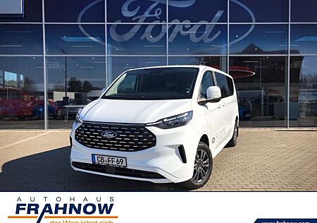 Ford Tourneo Custom 2.0 EcoBlue Titanium L2 LED NAVI ACC SHZ