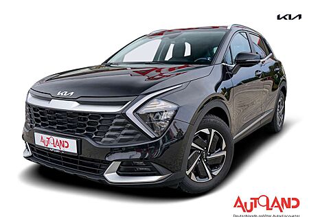Kia Sportage 1.6 T-GDI Vision LED Navi Kamera DAB
