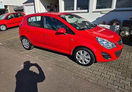 Opel Corsa D Edition, TÜV neu