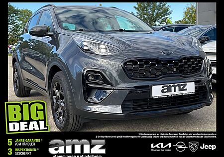 Kia Sportage 1.6 Turbo Black Edition LED+Navi+ALLRAD