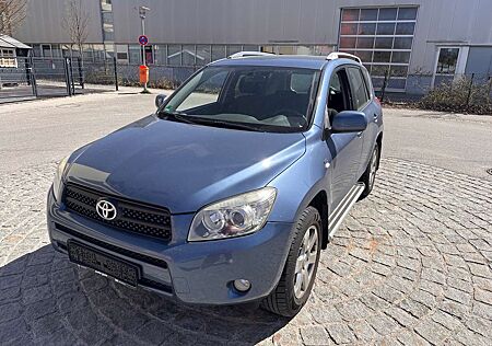 Toyota RAV 4 Sol