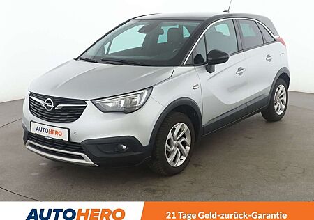 Opel Crossland X 1.2 Turbo INNOVATION*NAVI*TEMPO*PDC*SHZ*KLIMA*