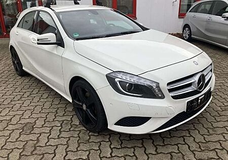 Mercedes-Benz A 180 Urban SITZHEIZUNG