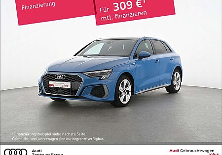 Audi A3 Sportback S line 40 TFSI e S-LINE S-TRONIC NAV PLU