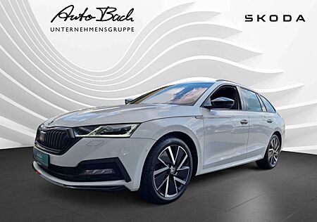 Skoda Octavia Combi Sportline 2.0 TDI 110 kW
