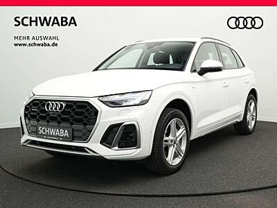 Audi Q5 S line 50 TFSIe quattro S tronic