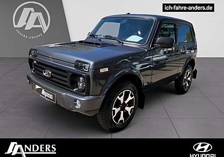 Lada Taiga Urban Plus 4x4 SHZ+ABS+Klima+Navi+LM+MFL