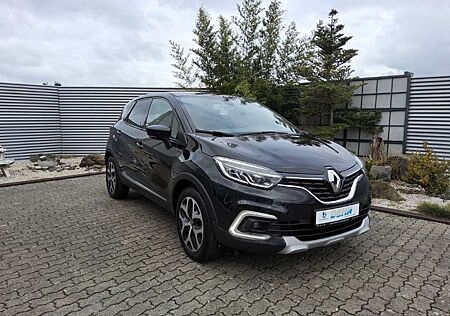 Renault Captur 1.3 TCe Collection Navi SHZ Kam LED 17Alu