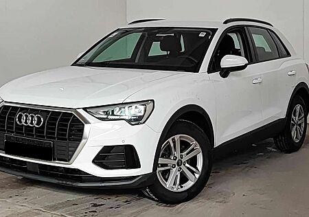 Audi Q3 35TDi DAB/SIDE/LANE/APS+/SHZ/2-ZONEN/LED/17Z.