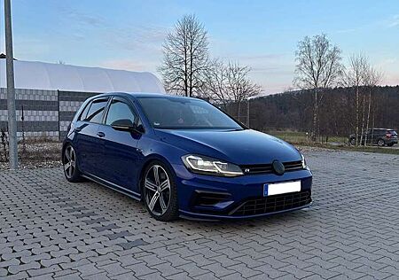 VW Golf R Volkswagen R BMT/Start-Stopp 4Motion