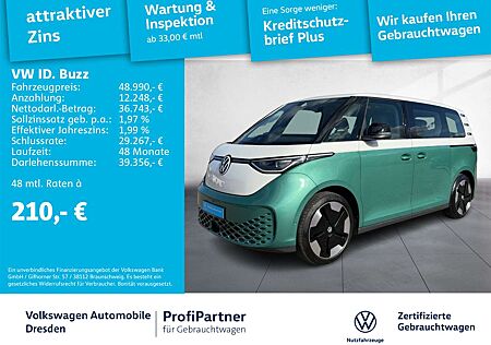 VW ID.BUZZ Volkswagen ID. Buzz Pro IQ-LED NAV ACC AHZV AREAVIEW
