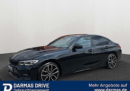 BMW 320d 320 Aut. Sport Line 19" LM LED Navi+ Leder