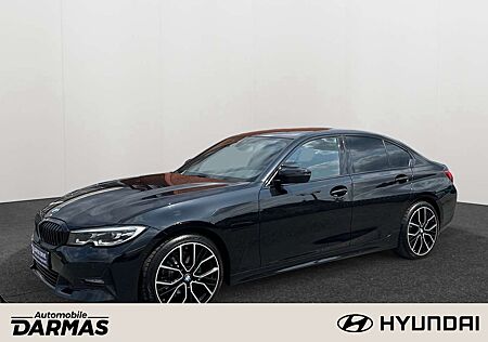 BMW 320d 320 Aut. Sport Line 19" LM LED Navi+ Leder