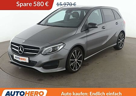 Mercedes-Benz B 180 Urban Aut.*LED*NAVI*TEMPO*PDC*SHZ*KLIMA*GARANTIE*