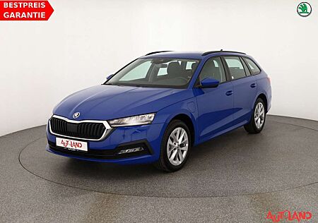 Skoda Octavia gebraucht kaufen Skoda Octavia Combi 1.4 TSI iV LED Navi SmartLink PDC