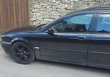 Jaguar X-Type Estate 2.5 V6 4x4 Aut. Executive
