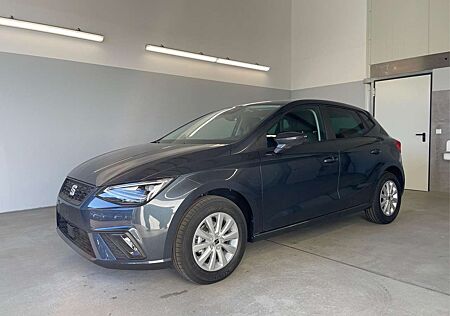 Seat Ibiza Style 80PS Kessy+Kamera+Climatronic+Alu+PDCvohi...