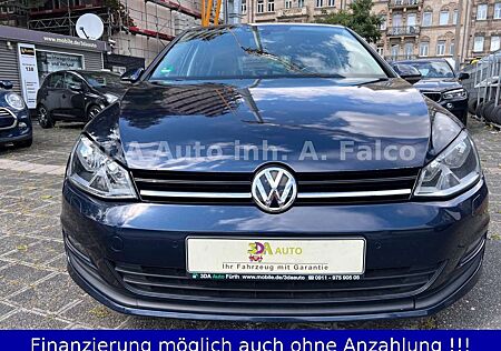 VW Golf Volkswagen VII Lounge BMT 1.6 TDI Zahnriemen gewechsel