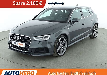 Audi A3 1.5 TSI ACT sport Aut.*NAVI*PDC*SHZ*ALU*KLIMA*