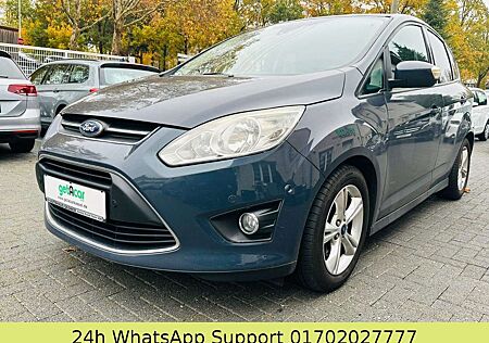 Ford C-Max Champions Edition*ALU*PDC*KLIMA*SH*