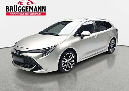 Toyota Corolla 1.8 ECVT Hybrid TS Club Navi LED Spurpaket