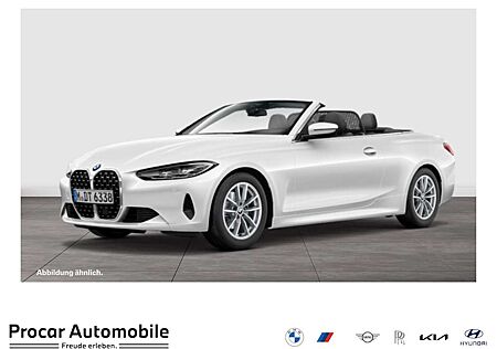 BMW 420 d LED LC Prof. Navi DA PDC H/K Tempomat
