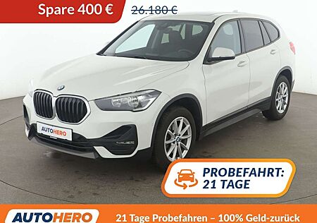 BMW X1 sDrive 18d Advantage Aut.*NAVI*ACC*PDC*AHK*PANO*