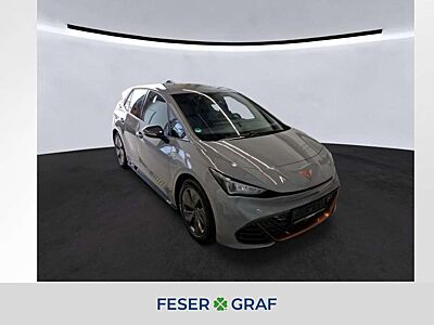 CUPRA Born LED/Sitz.-Lenkradhzg./Kamera