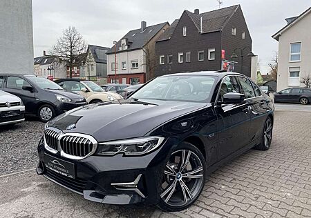 BMW 330 e Luxury Line 1.Hand*HUD*LED*Kamera*Glasdach