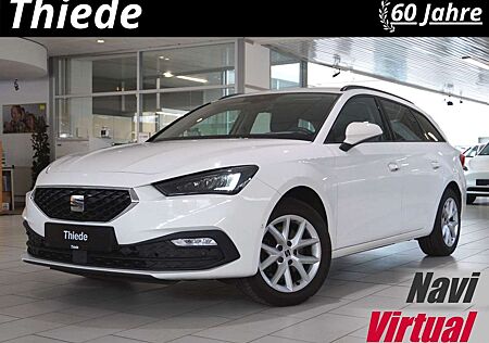 Seat Leon ST 2.0 TDI STYLE NAVI/LED/VIRT/SPORT/SH/DAB